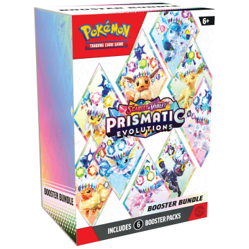 Scarlatto e Violetto: Evoluzioni Prismatiche - Bundle 6 Buste Italiano