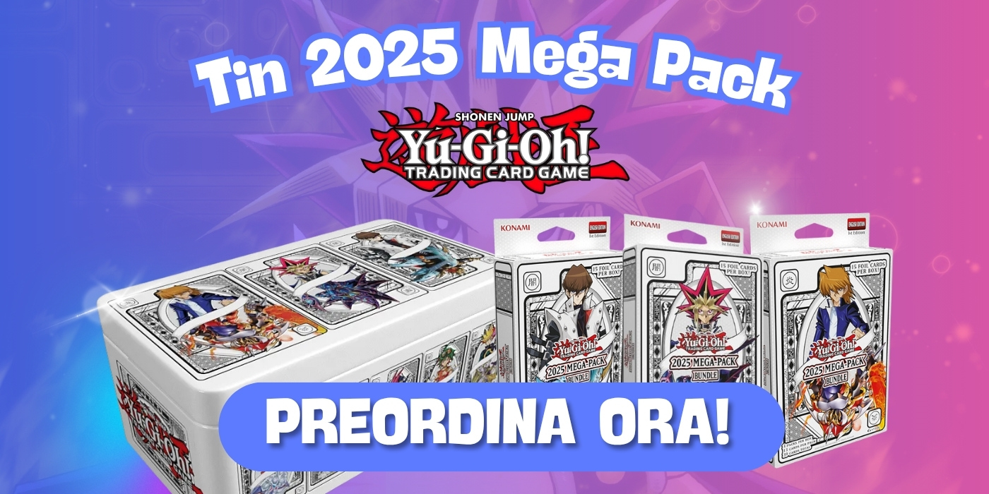 Yugi Yugioh Yu-Gi-Oh! Collector card Tin pack 