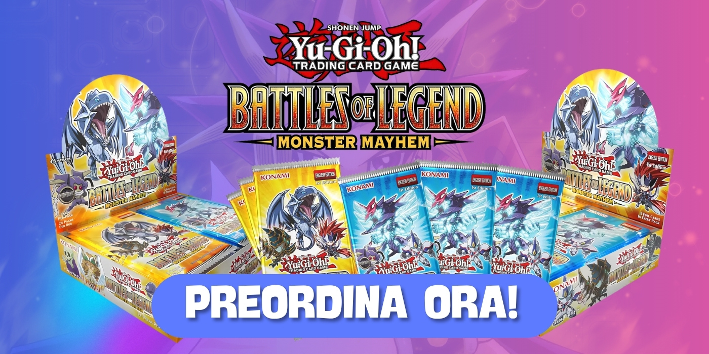 Yugi yugioh Yu-Gi-Oh! Battles of Legends Mayhem 