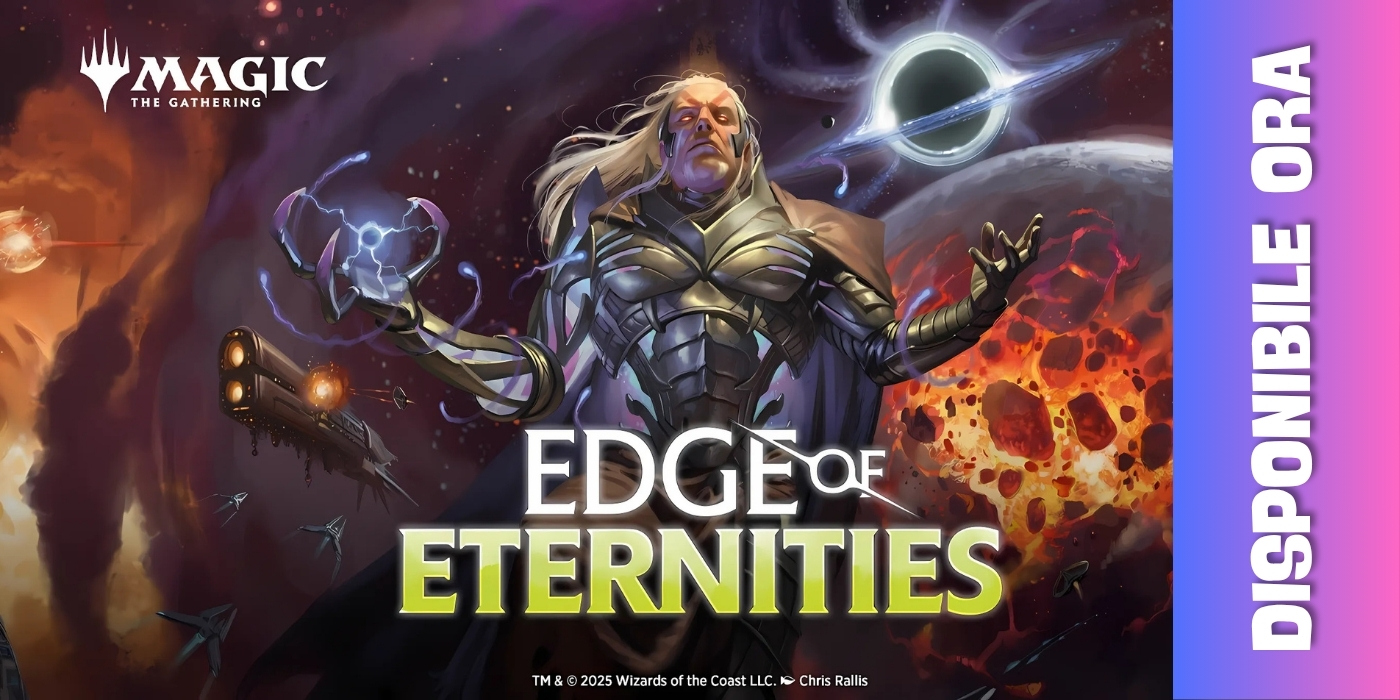 MTG Edge of Eternities Bundle Collector Box Magic 