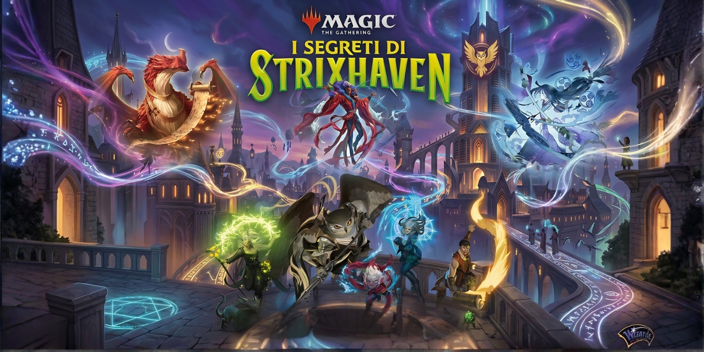 Lorwyn Eclipsed preorder preordine prevendita mtg magic the gathering