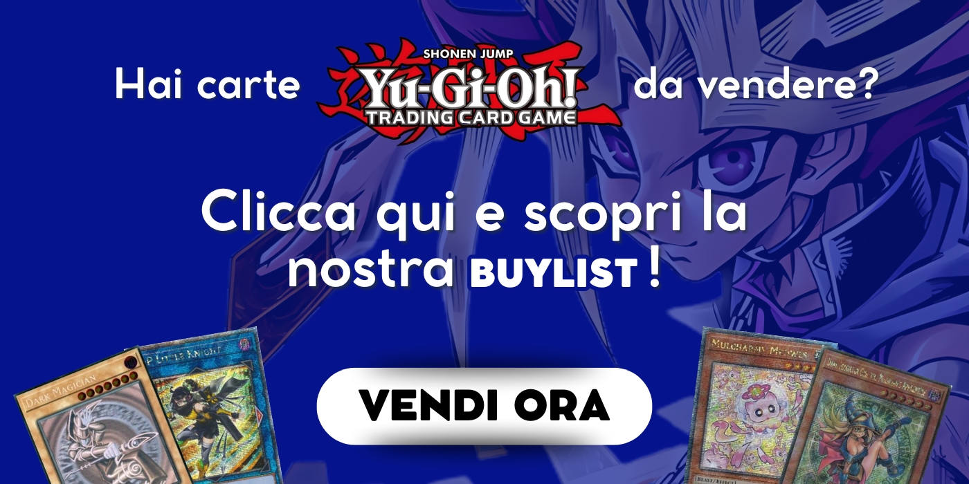 ygo yugioh yu gi oh buylist cardgamecorner vendi compra carte cards 