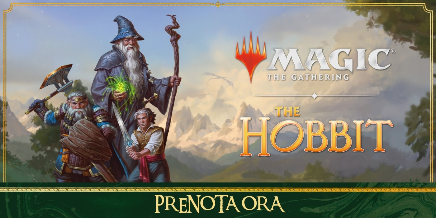 mtg the hobbit banner