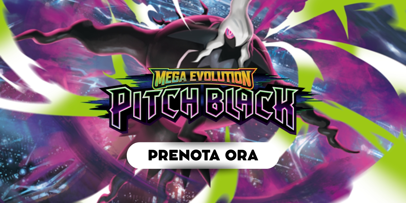 pitch black pokemon preoder etb mega excadrill ex
