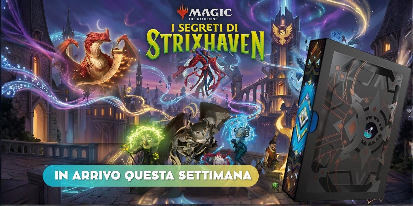 Lorwyn Eclipsed preorder preordine prevendita mtg magic the gathering