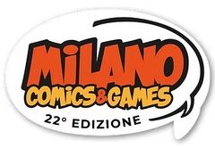 MILANO COMICS - 12-13 SETTEMBRE