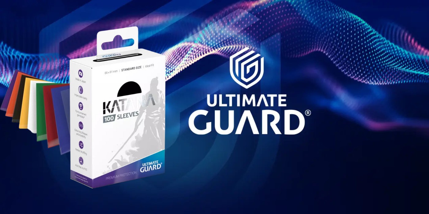 Ultimate Guard Classic Soft Sleeves (500 Stück) – Flexible Kartenhüllen Für Pokémon & Co.