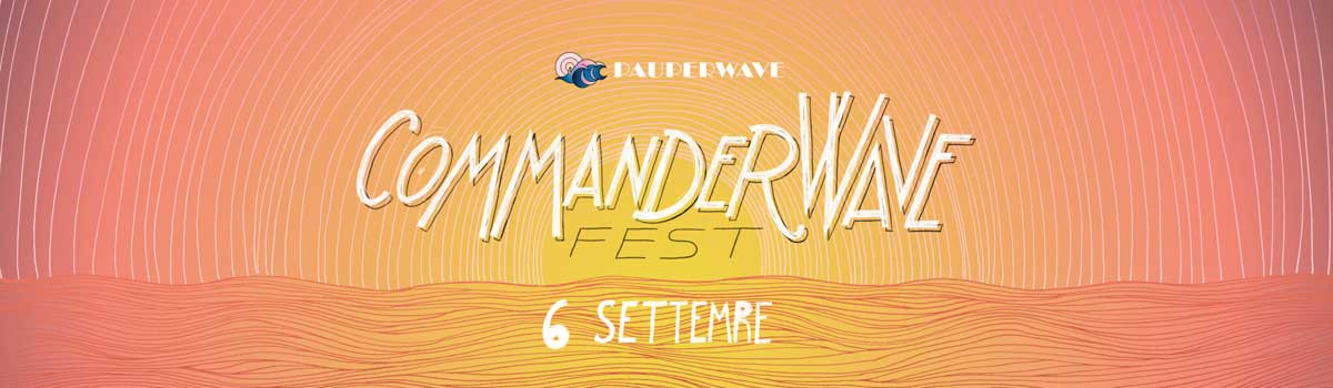 CommanderWave