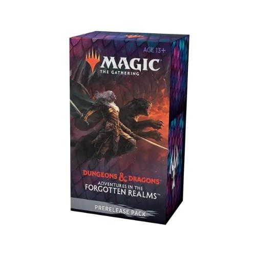 prodotti-magic-altri-prodotti: Prerelease Pack - Avventure nei Forgotten Realms