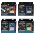 Set Completo - Mazzi Commander Warhammer 40.000