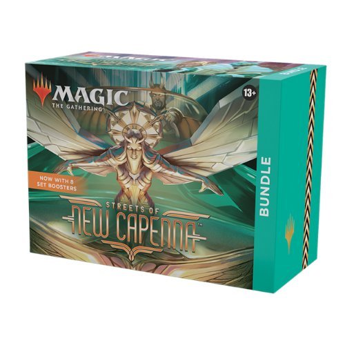 prodotti-magic-fatpack: Strade di Nuova Capenna - Bundle
