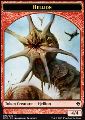 Token Hellion (Rosso 4/4)