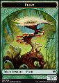 Token Pianta (Verde 0/1)