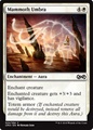 Essenza del Mammut