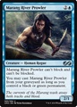 Predatore del Fiume Marang