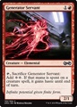Servo Generatore