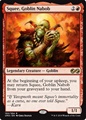 Squee, Nababbo Goblin