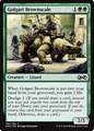 Scagliebrune Golgari