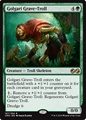 Troll della Tomba Golgari