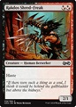Rakdos Stagliuzzatore