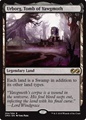 Urborg, Tomba di Yawgmoth