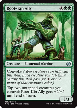 Carte Magic the Gathering: Modern Masters 2015 Alleato Stirpe