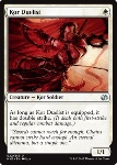 Duellante Kor 