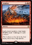 Incendio Selvaggio