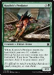 Predatore di Kozilek 