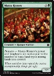 Praticanti di Matca 