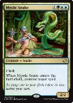 Serpente Mistico 