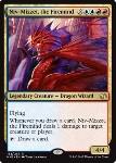 Niv-Mizzet, il Mentefiamma 
