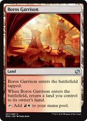 Presidio Boros 