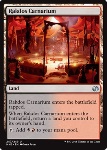 Carnario Rakdos 