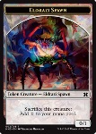 Token Creatura Progenie Eldrazi