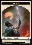 Token Creatura Soldato