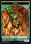 Token Creatura Insetto