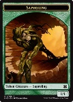 Token Creatura Saprolingio