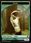 Token Creatura Serpente