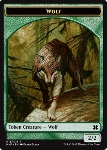Token Creatura Lupo