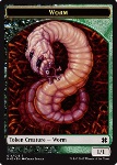 Token Creatura Verme