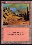 Montagna (Version 3)