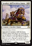 Cavaliere dell'Orchidea Bianca