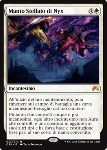 Manto Stellato di Nyx
