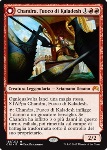 Chandra, Fuoco di Kaladesh / Chandra, Fiamma Rugge