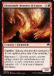 Elementale Demone di Fuoco
