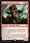 Berserker del Clan Scab