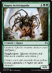 Ragno Aerotrappola