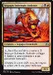 Segugio Infernale Ardente