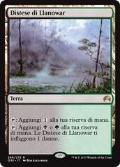 Distese di Llanowar
